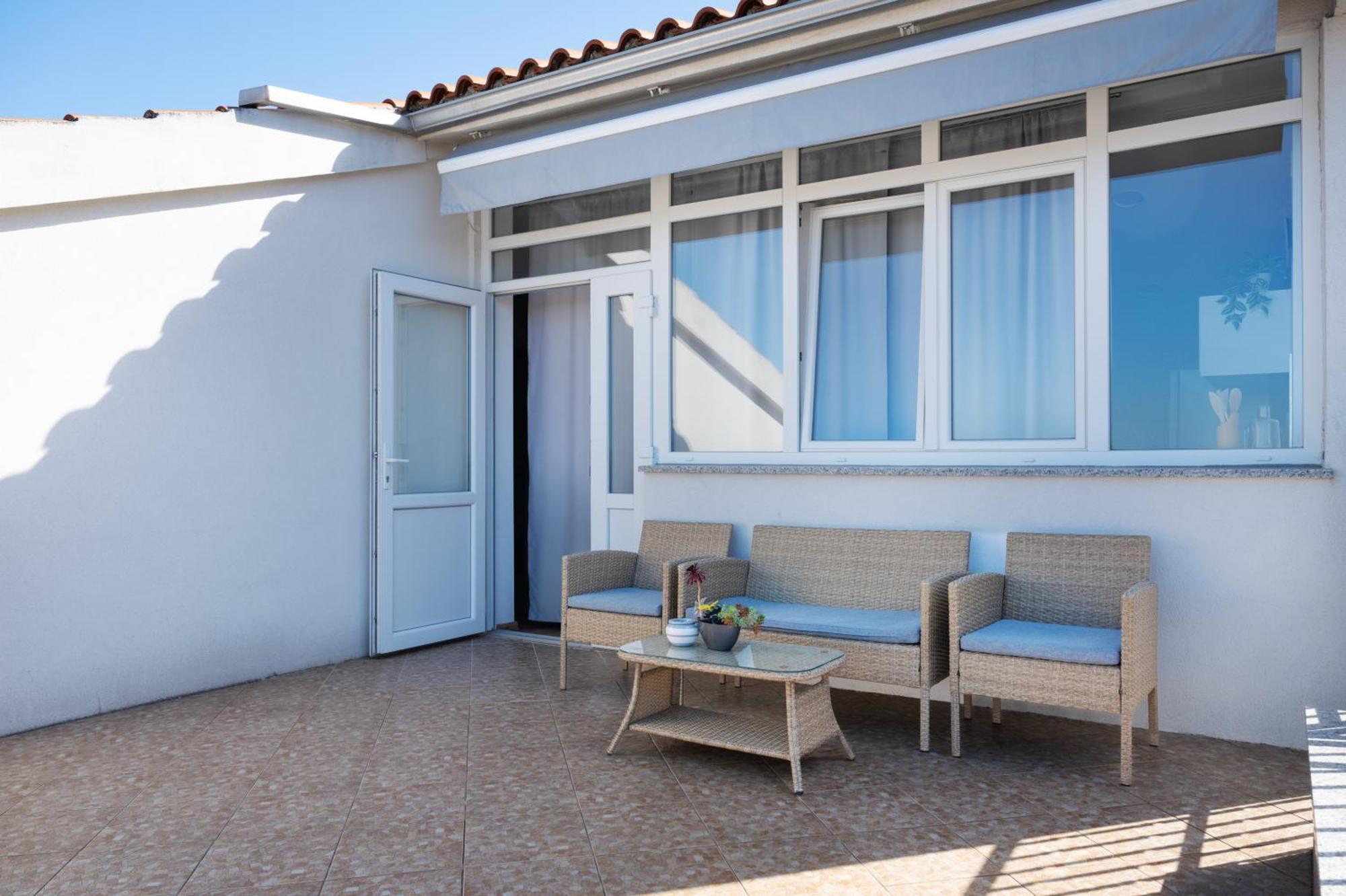 Abi Attic Apartment Sibenik Exterior photo
