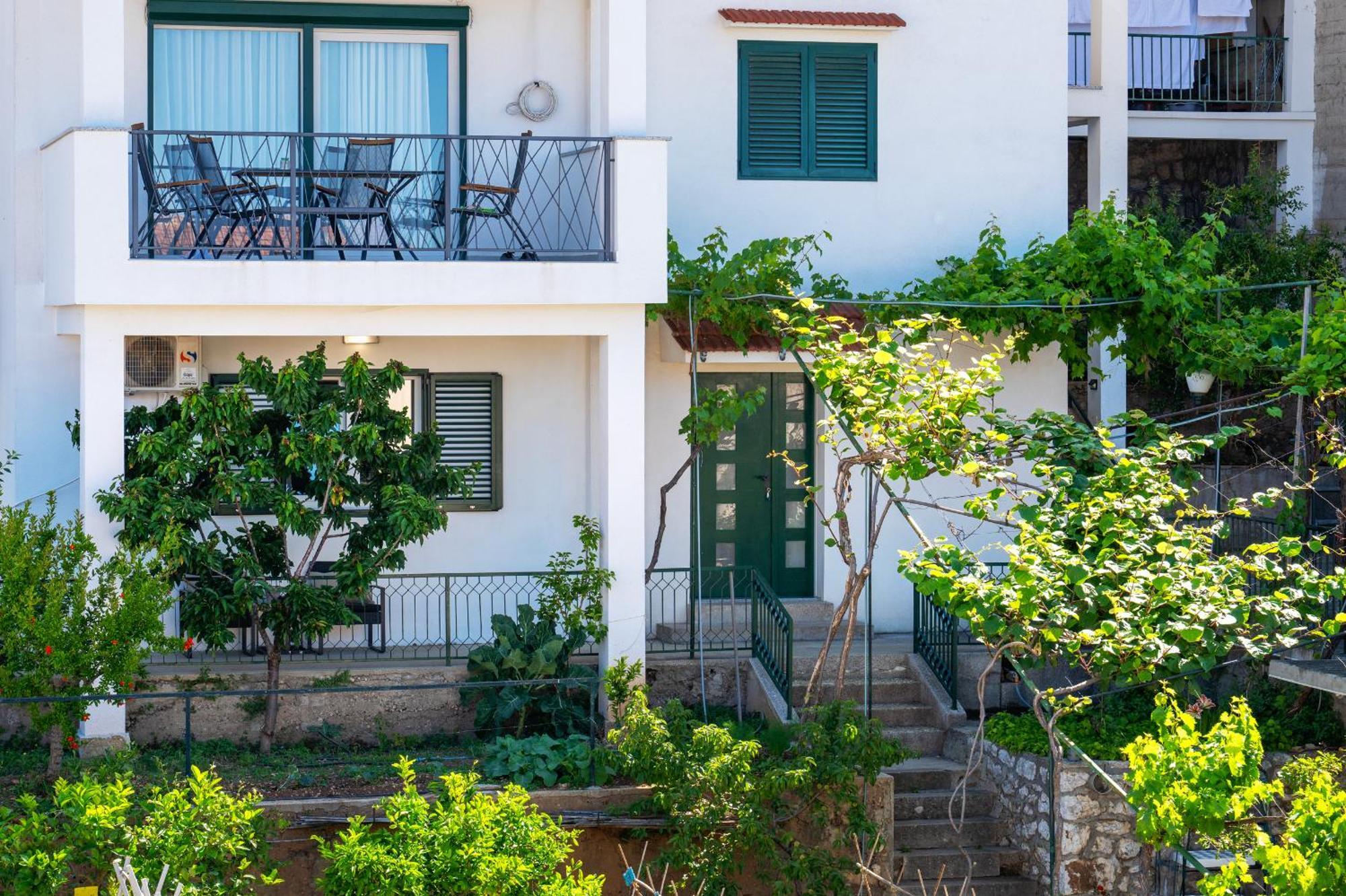 Abi Attic Apartment Sibenik Exterior photo